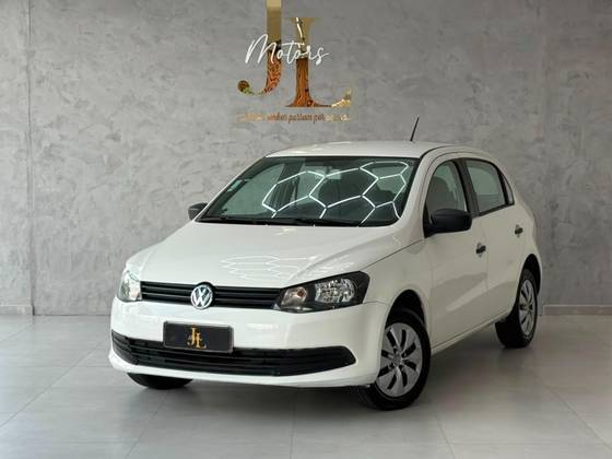 VOLKSWAGEN GOL 1.0 MI 8V FLEX 4P MANUAL G.VI